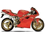 Ducati Superbike 996 Biposto (1999)