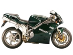 Ducati Superbike 998 "Matrix" (2004)