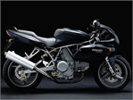 Ducati Supersport 750 (2001)