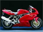 Ducati Supersport 750 (2002)
