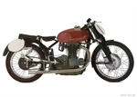 Gilera Saturno-SanRemo (1949)