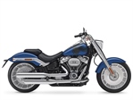 Harley-Davidson 115th Anniversary Fat Boy 114 (ANX) (2018)