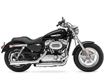 Harley-Davidson 1200 Custom (2012)