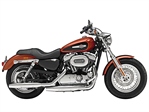 Harley-Davidson 1200 Custom (2011)