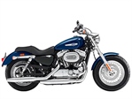 Harley-Davidson 1200 Custom (2014)