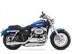 Harley-Davidson 1200 Custom (2015)