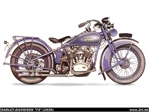 Harley-Davidson 74 (1930)