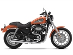 Harley-Davidson 883 Roadster (2002)