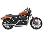 Harley-Davidson 883 Roadster (2015)