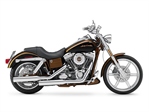 Harley-Davidson ANV Super Glide Custom "105th Anniversary" (2008)