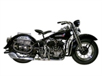 Harley-Davidson Black Rider (1937)