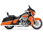 Harley-Davidson CVO Street Glide (2011)