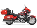 Harley-Davidson CVO Ultra Classic Electra Glide FLHTCUSE (2010)