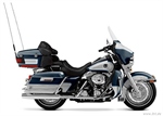 Harley-Davidson FLHTCUI Ultra Classic Electra Glide (2001)