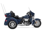 Harley-Davidson FLHTCUTG Tri Glide Ultra Classic US-Model (2009)