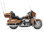 Harley-Davidson FLHTCU ANV Ultra Classic Electra Glide 105th Anniversary (2008)