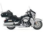 Harley-Davidson FLHTK "Electra Glide Ultra Limited" (2012)