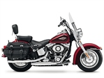 Harley-Davidson FLSTC "Heritage Softail Classic" (2012)