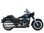Harley-Davidson FLSTFB "Fat Boy Special" (2012)