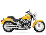 Harley-Davidson FLSTF "Fat Boy" (2012)