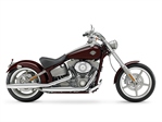 Harley-Davidson FXCW Softail Rocker (2008)