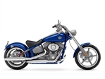 Harley-Davidson FXCW Softail Rocker (2009)