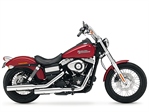 Harley-Davidson FXDB "Street Bob" (2012)