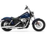 Harley-Davidson FXDB "Street Bob" (2013)