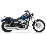 Harley-Davidson FXDWG "Wide Glide" (2012)