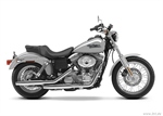 Harley-Davidson FXD Dyna Super Glide (2001)