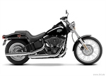 Harley-Davidson FXSTBI Night Train (2001)