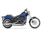 Harley-Davidson FXSTB Softail Night Train (2007)