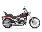 Harley-Davidson FXSTC Softail Custom (2007)