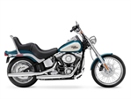 Harley-Davidson FXSTC Softail Custom (2009)