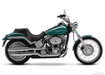 Harley-Davidson FXSTDI Softail Deuce (2001)