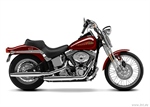Harley-Davidson FXSTSI Springer Softail (2001)