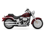 Harley-Davidson Fat Boy (2008)