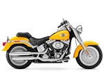 Harley-Davidson Fat Boy (2011)