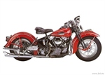 Harley-Davidson HDF (1946)