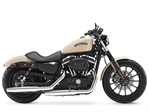 Harley-Davidson Iron 883 (2015)