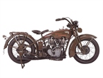 Harley-Davidson JHD (1929)