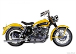 Harley-Davidson KHK (1956)
