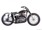 Harley-Davidson KR (1956)