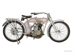 Harley-Davidson Model 10 B (1914)