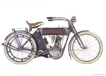 Harley-Davidson Model 7 (1911)