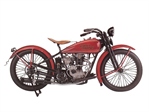 Harley-Davidson Model BA (1926)