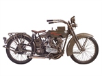Harley-Davidson Model J (1921)