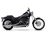 Harley-Davidson Night Train FXSTB (2003)