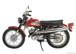 Harley-Davidson Rapido ML-125S (1970)