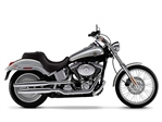 Harley-Davidson Softail Deuce Injection FXSTDI (2003)